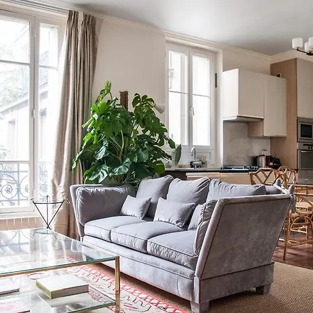 Apartment Luckey Homes - Rue Du Poteau *