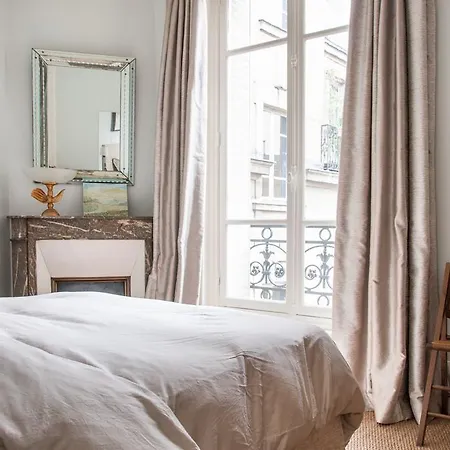 Apartment Luckey Homes - Rue Du Poteau Paris