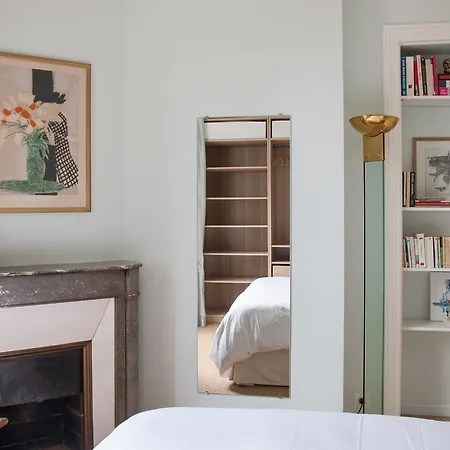 Luckey Homes - Rue Du Poteau Apartment