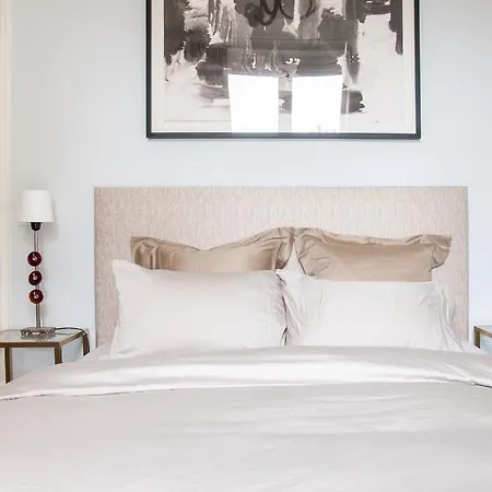 Apartment Luckey Homes - Rue Du Poteau