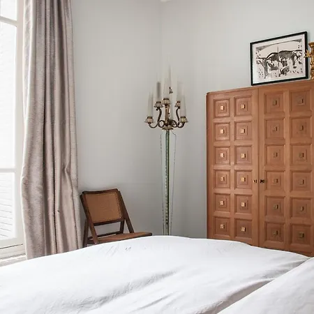 Luckey Homes - Rue Du Poteau Apartment *