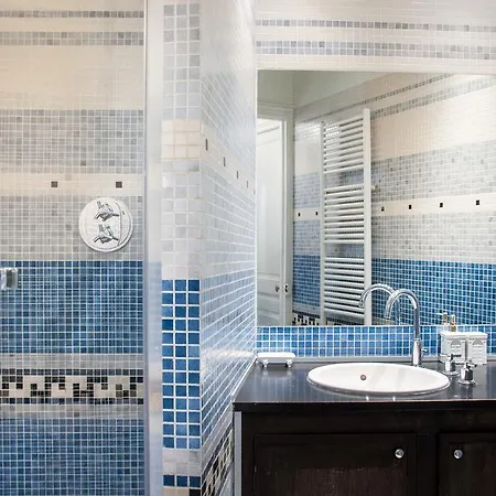 Luckey Homes - Rue Du Poteau Apartment Paris