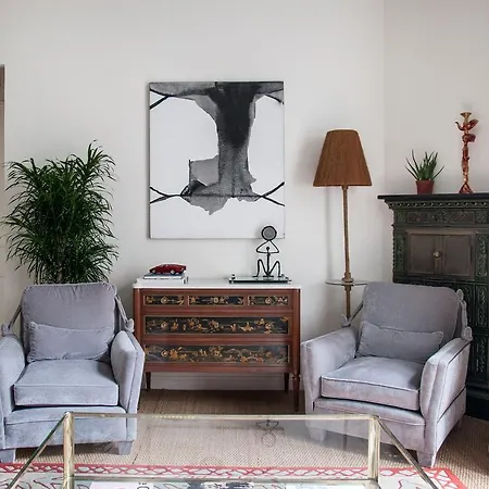 Luckey Homes - Rue Du Poteau Paris